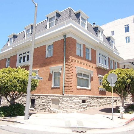 Jackson Court Bed & Breakfast San Francisco Exterior foto